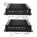 6LAN Mini PC Wifi Router Core i5 Pfsense